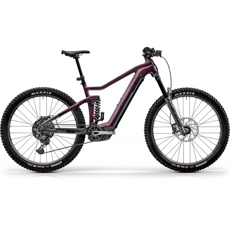 No Pogo R3700i DEEPER PURPLE/ANTHRACITE taille L-46