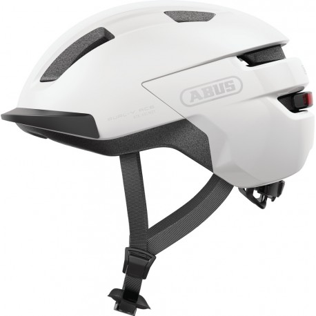 Casque ABUS PURL-Y ACE Blanc taille M