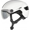 Casque ABUS HUD-Y ACE Blanc M