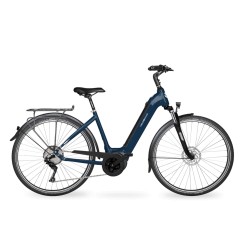 Vélo De Ville AEB990 Blue, 9v, Bosch CX 85Nm, taille M ( 50 )